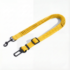 Dog Seatbelt Dog Adjustable Car Seat Belt Clip Tether Travel Nylon