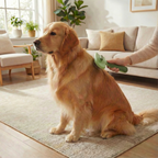 Dog Brush Dog Slicker Curved Coated Tips Long Hair Firm Stainless Steel