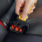 Dog Seatbelt Dog Adjustable Car Seat Belt Clip Tether Travel Nylon