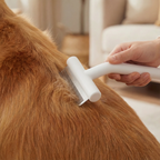Dog Brush Dog Deshedding Tool Short Hair Undercoat Rake Stainless Steel