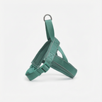 Dog Harness Collar Lead Reflective Adjustable No-Pull Nylon