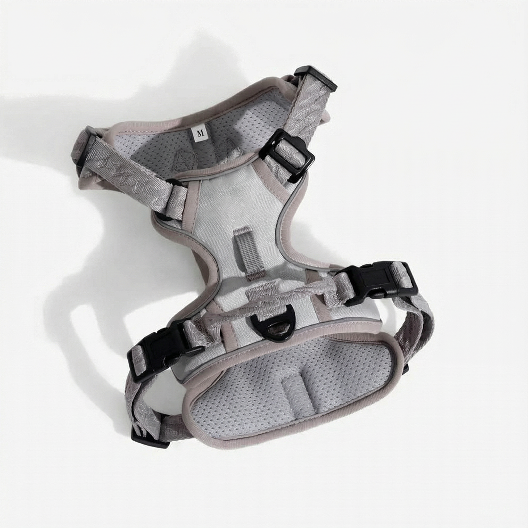 Dog Harness Reflective Adjustable No-Pull Outdoor