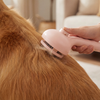 Dog Brush Dog Cat Steam Self Cleaning Deshedding Grooming Spray