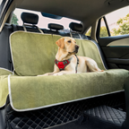 Car Seat Cover Dog Waterproof Non-Slip Protector Machine Washable Soft