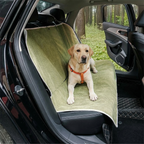 Car Seat Cover Dog Waterproof Non-Slip Protector Machine Washable Soft