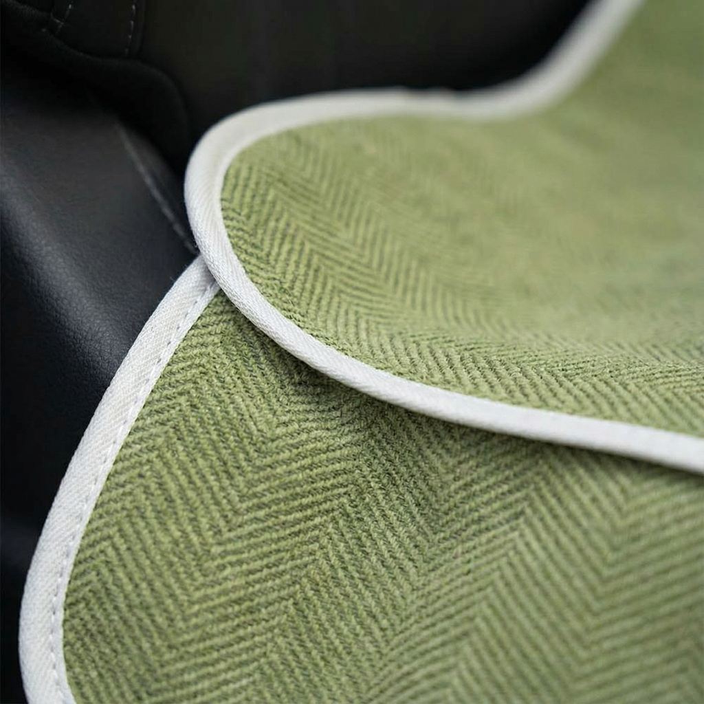 Car Seat Cover Dog Waterproof Non Slip Machine Washable Front Seat Protector